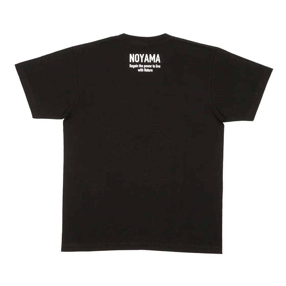 NOYAMA Tシャツ(オーロラ 黒) NOYAMA